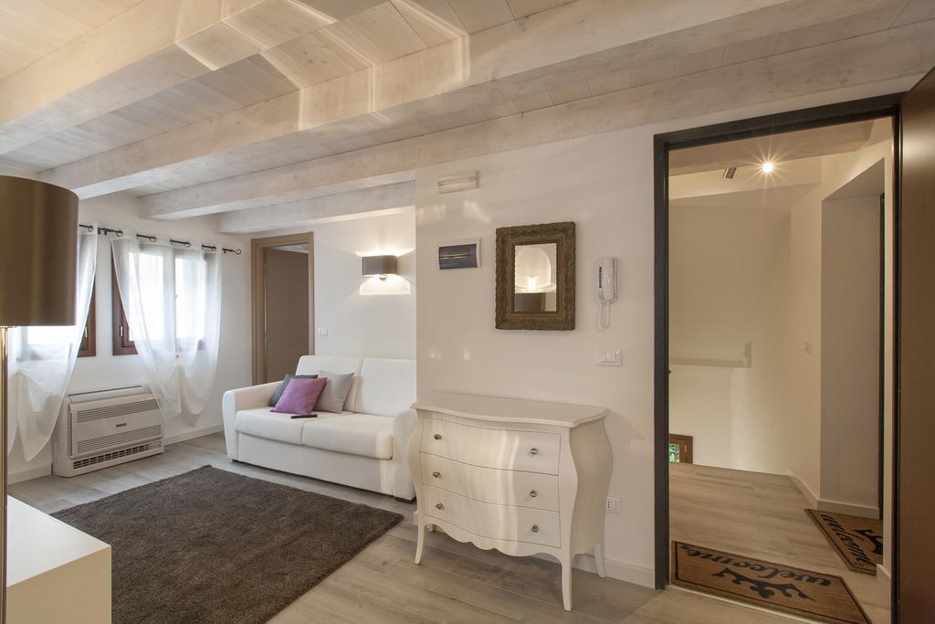 Residenza Tiziano Apartment Venice Room photo